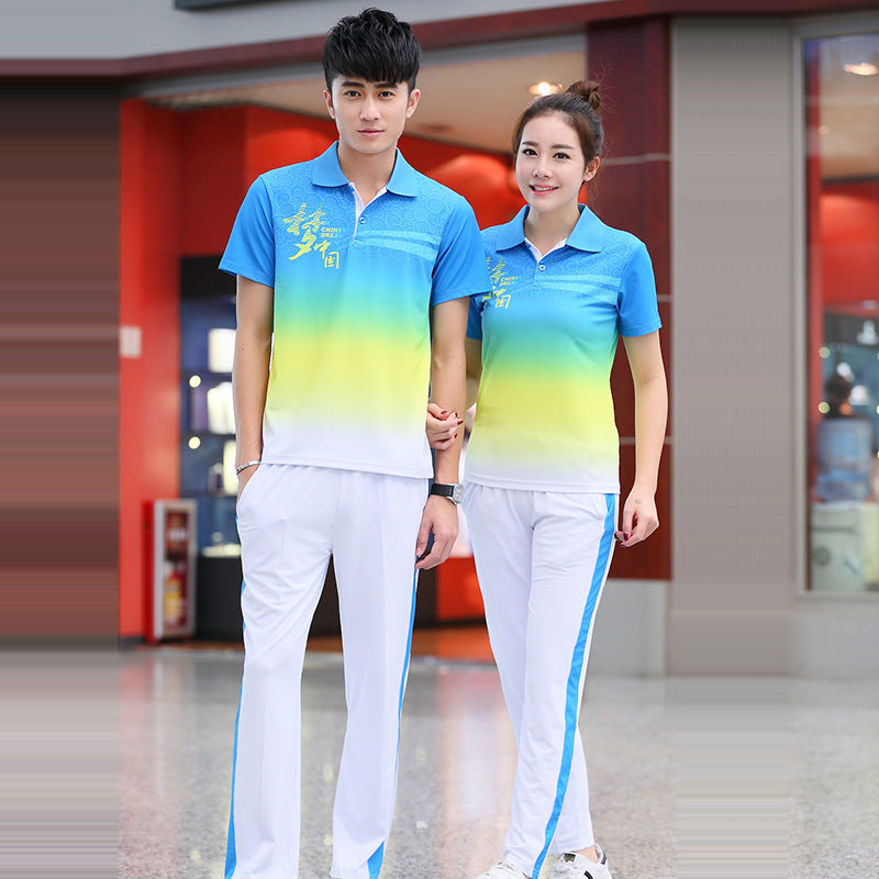 Bộ Đồ - Mùa Hè - Unisex - H009925