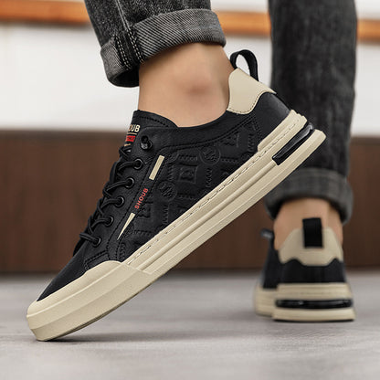 Giày Da - Phong Cách Âu Mỹ - Nam - H050964