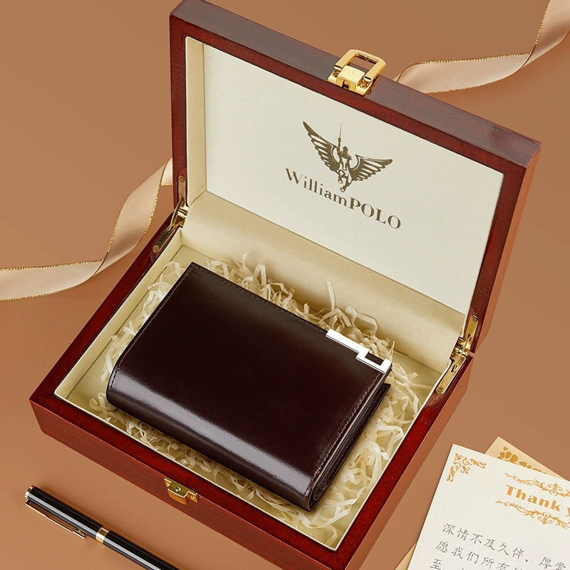 Ví Bóp - Da Bò - Nam - H055849