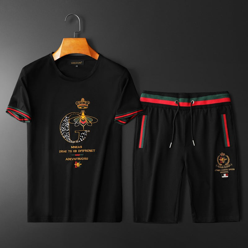 Bộ Đồ - Mùa Hè - Nam - H055423