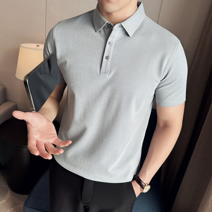 Áo Thun T-shirt - Ngắn Tay - Nam - H068281