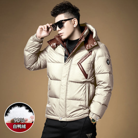 Áo Có Mũ - Dài Tay - Nam - H045876