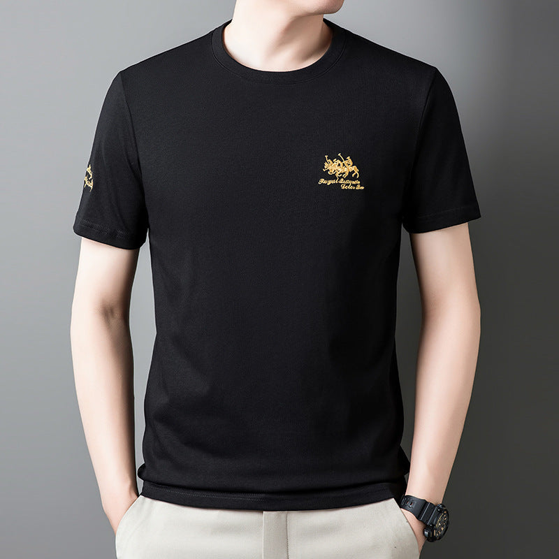 Áo Thun T-shirt - Mùa Hè - Nam - H068609