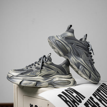 Giày Thể Thao - Phối Lưới - Nam - H050889