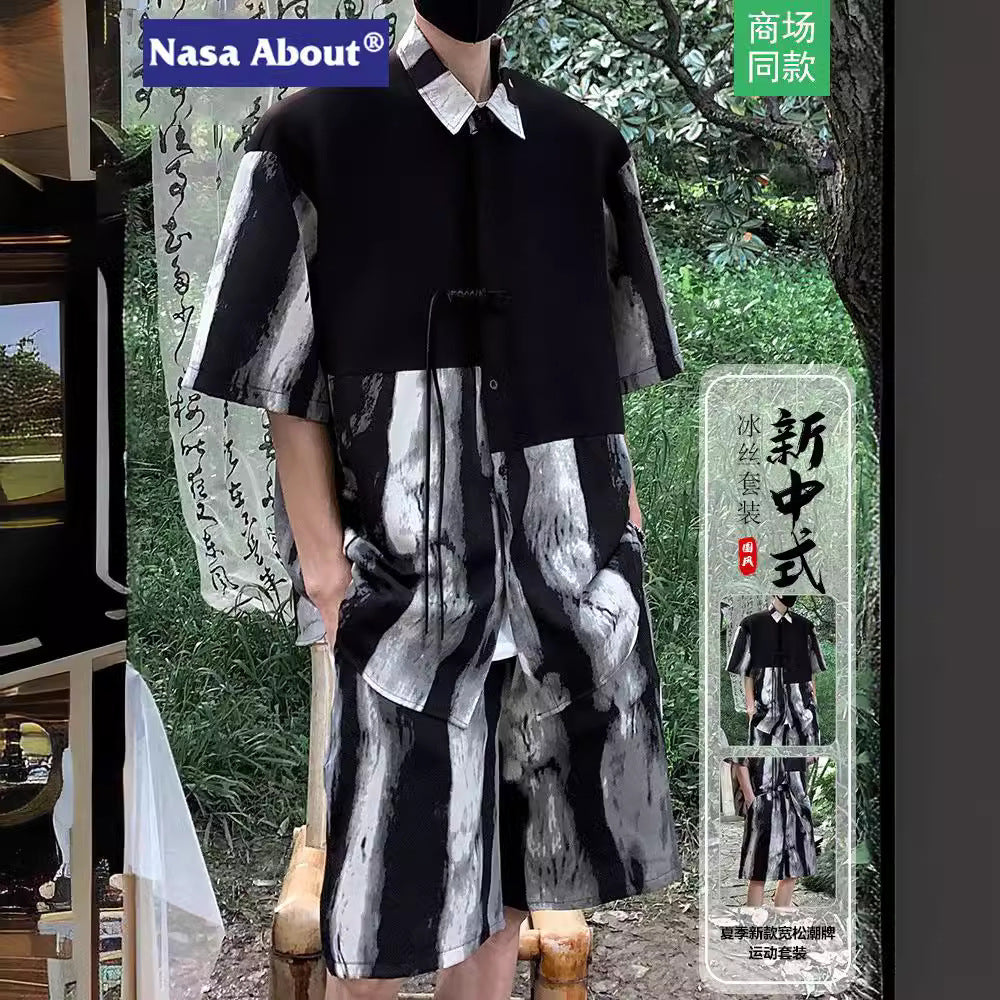 Bộ Đồ - Mùa Hè - Nam - H047030