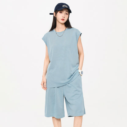 Bộ Đồ - Mùa Hè - Unisex - H021733