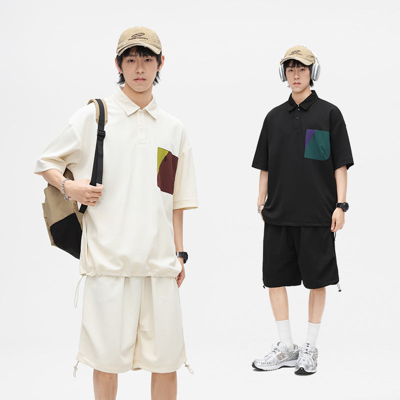 Bộ Đồ - Mùa Hè - Nam - H045038