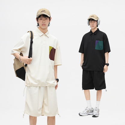 Bộ Đồ - Mùa Hè - Nam - H045038