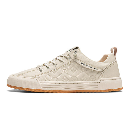 Giày Da - Da Bò - Nam - H050988