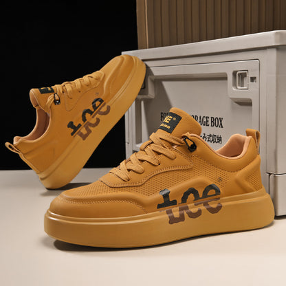 Giày Thể Thao Tăng Chiều Cao - Mùa Hè - Nam - H050827