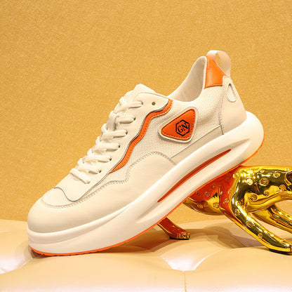 Giày Thể Thao Tăng Chiều Cao - Mùa Xuân - Nam - H050428