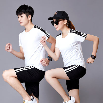 Bộ Đồ - Mùa Hè - Unisex - H008711