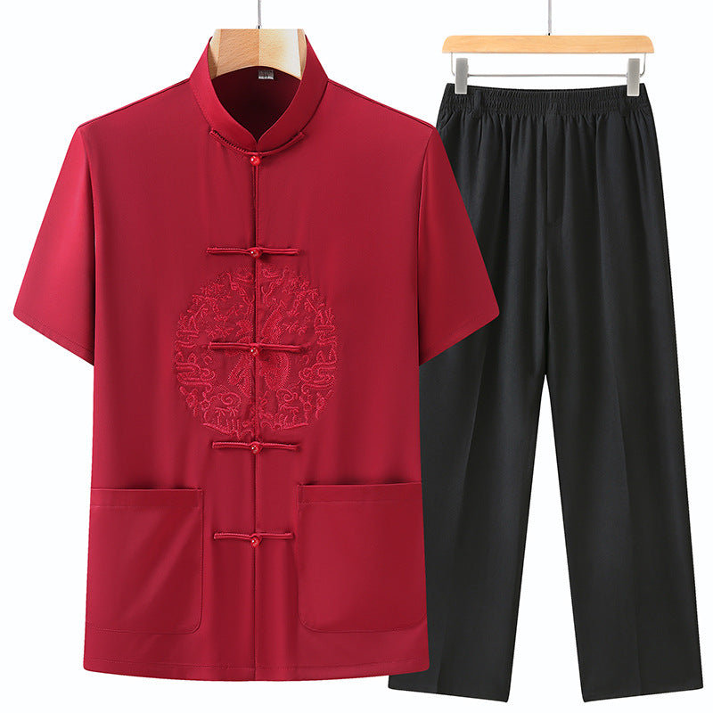 Bộ Đồ - Mùa Hè - Nam - H034610