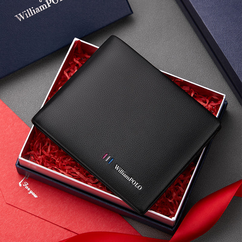 Ví Bóp - Da Bò - Nam - H055808