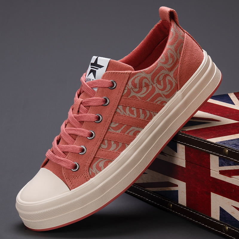 Giày Đế Bệt - Mùa Xuân - Unisex - H016948