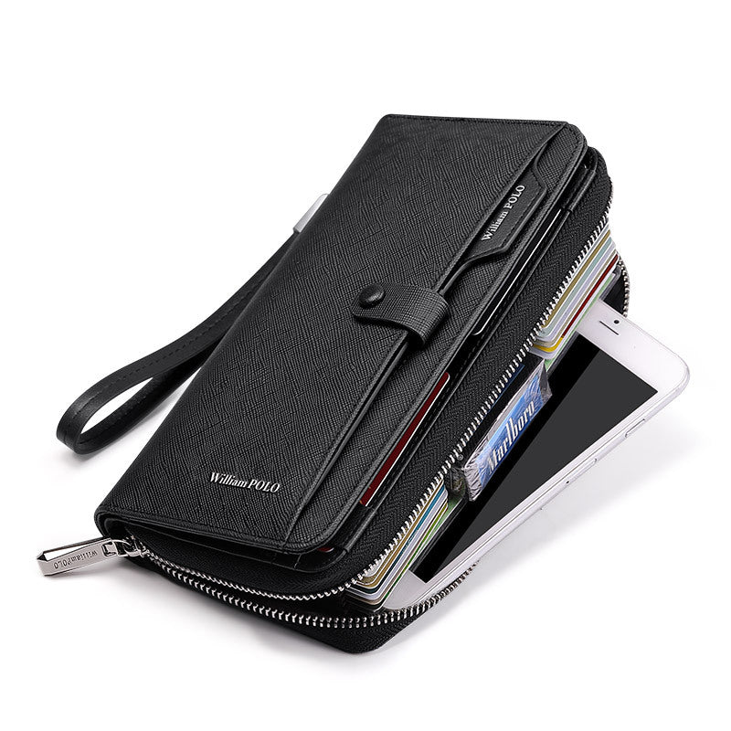 Ví Bóp - Da Bò - Nam - H055842