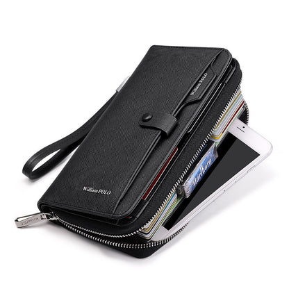 Ví Bóp - Da Bò - Nam - H055842