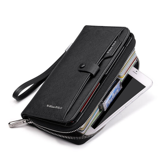 Ví Bóp - Da Bò - Nam - H055842