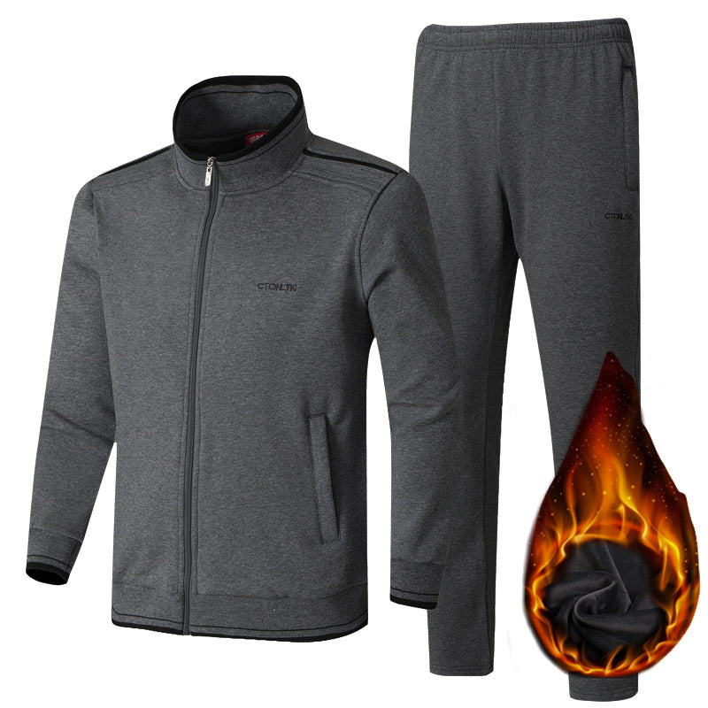 Bộ Đồ - Vải Sợi Bông - Nam - H038718