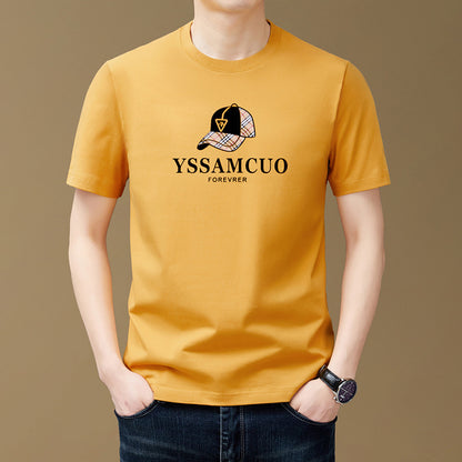 Áo Thun T-shirt - Mùa Hè - Nam - H068456