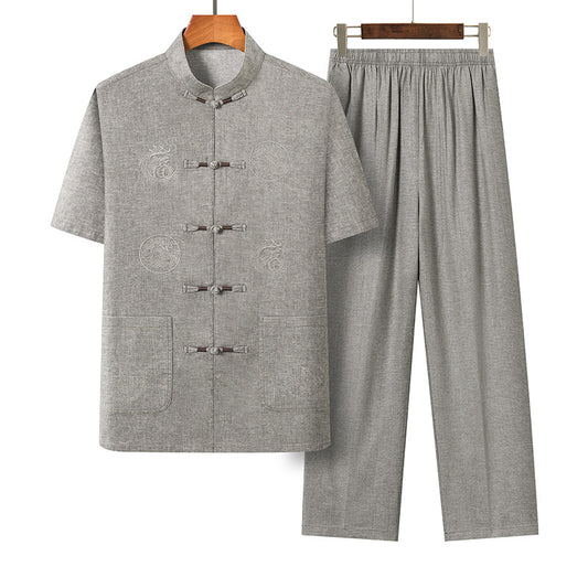 Bộ Đồ - Mùa Hè - Nam - H035695