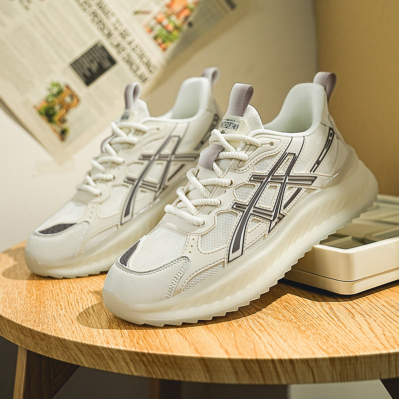 Giày Thể Thao - Phối Lưới - Nam - H050907