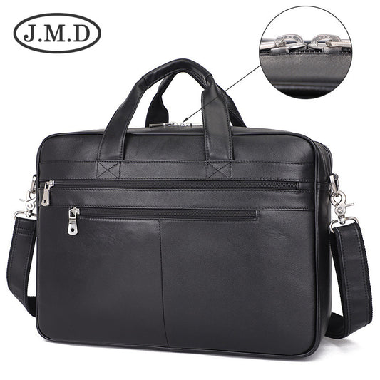 Túi Xách - Da Bò - Nam - H017761