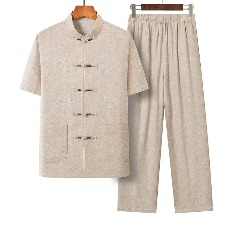 Bộ Đồ - Mùa Hè - Nam - H035695