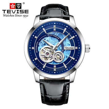 Đồng Hồ - Da Bò - Nam - H055677