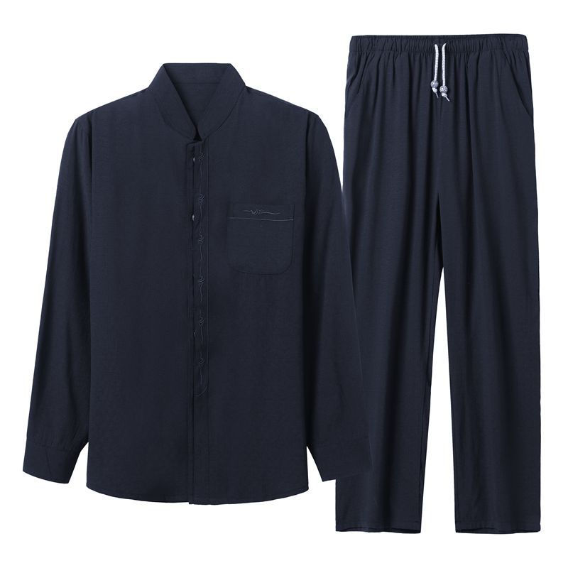 Bộ Đồ - Dài Tay - Nam - H064969