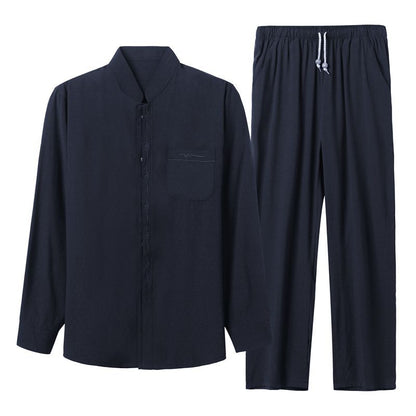 Bộ Đồ - Dài Tay - Nam - H064969