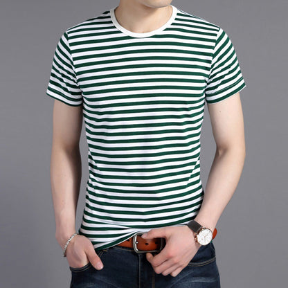 Áo Thun T-shirt - Mùa Hè - Nam - H068686