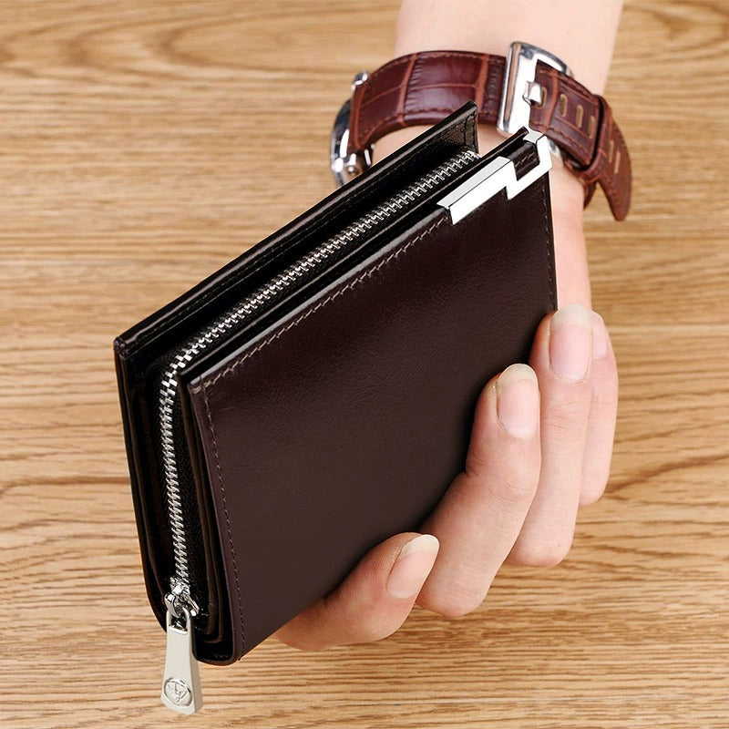 Ví Bóp - Da Bò - Nam - H055849