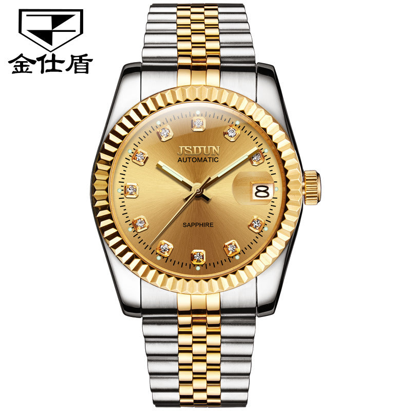 Đồng Hồ - Kim Dạ Quang - Nam - H049120