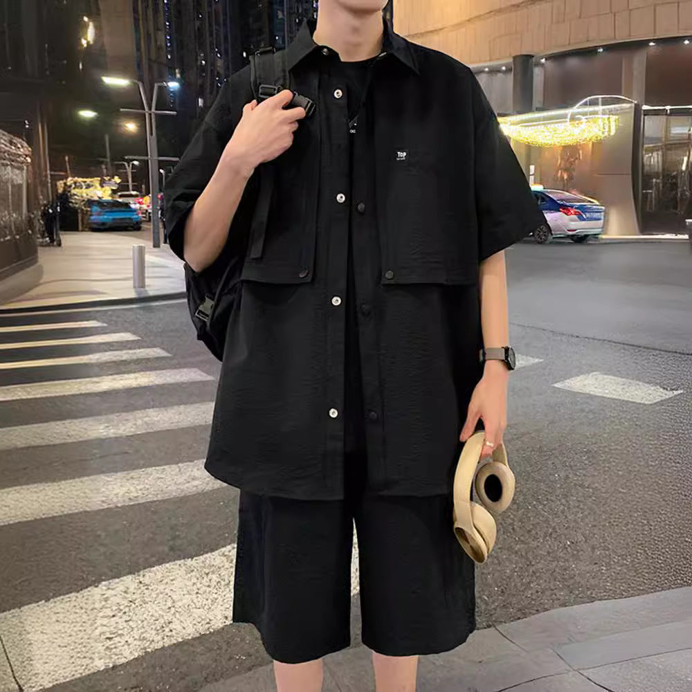 Bộ Đồ - Mùa Hè - Nam - H042040