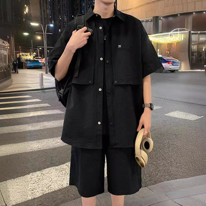 Bộ Đồ - Mùa Hè - Nam - H042040