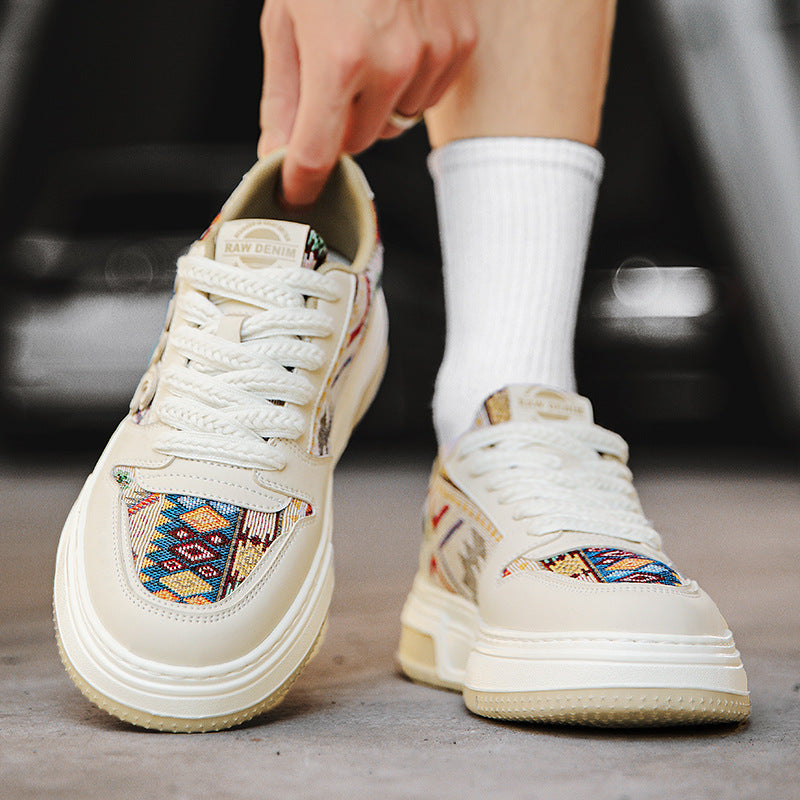 Giày - Mùa Xuân - Nam - H050906