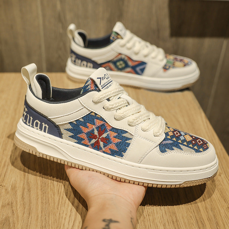 Giày - Mùa Xuân - Nam - H050898