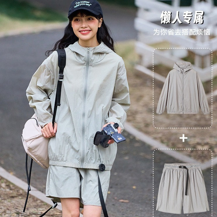 Bộ Đồ - Mùa Hè - Unisex - H029500