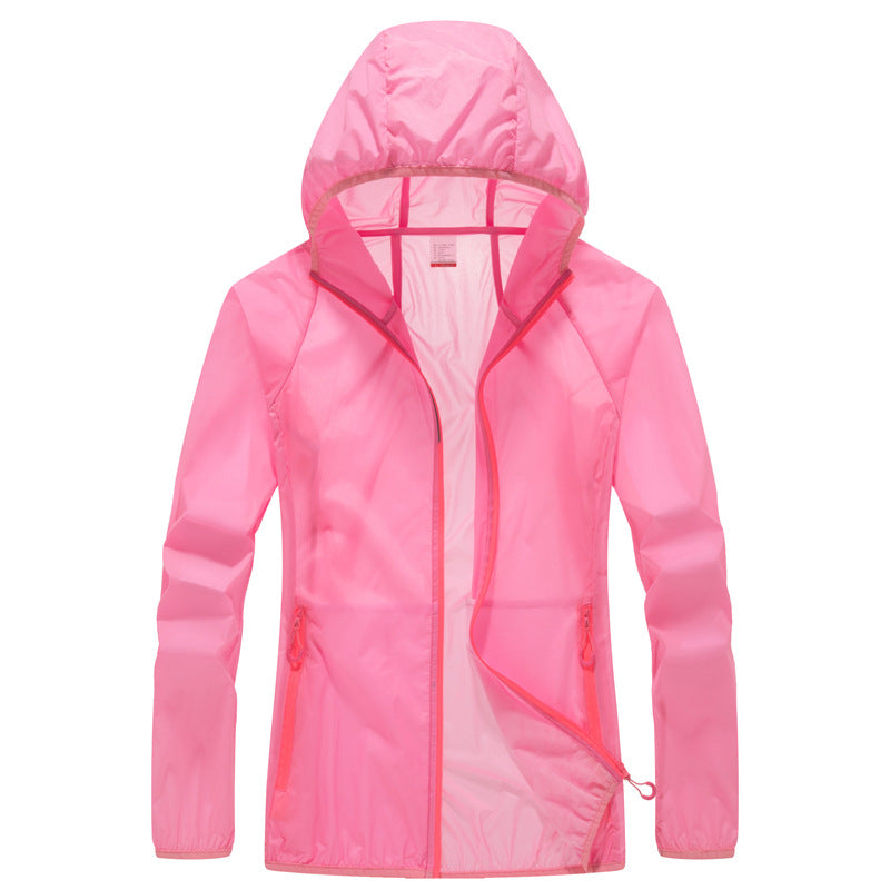 Áo Có Mũ - Mùa Hè - Unisex - H019636