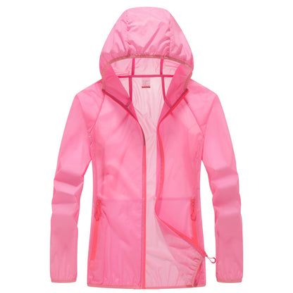 Áo Có Mũ - Mùa Hè - Unisex - H019636