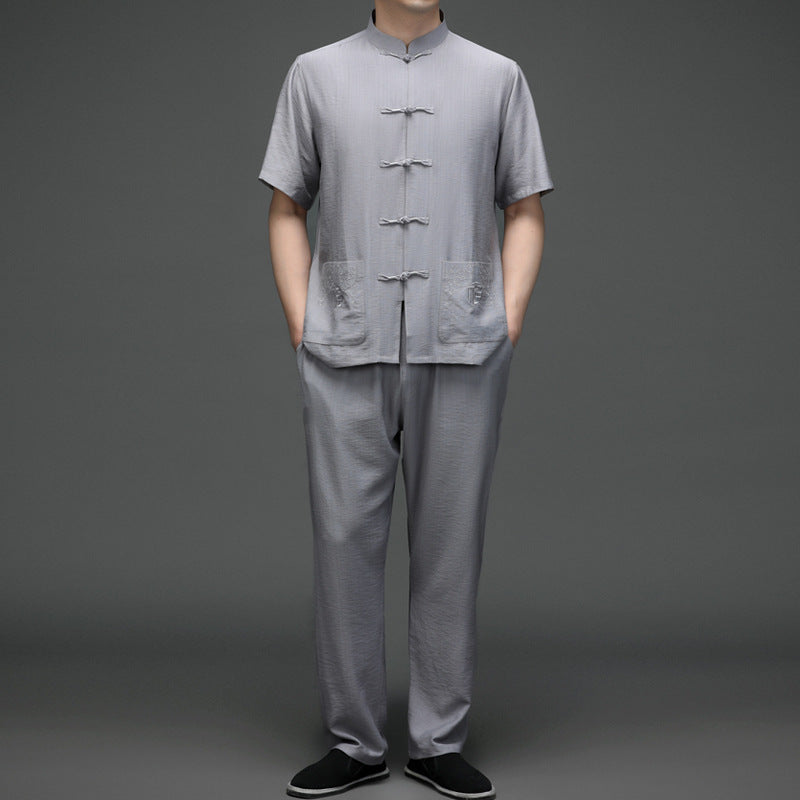 Bộ Đồ - Mùa Hè - Nam - H067368