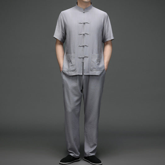 Bộ Đồ - Mùa Hè - Nam - H067368