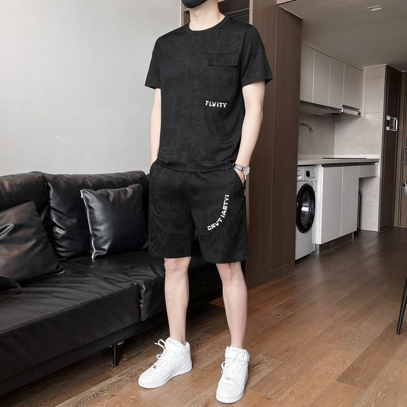 Bộ Đồ - Mùa Hè - Nam - H057876