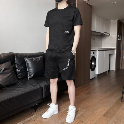 Bộ Đồ - Mùa Hè - Nam - H057876