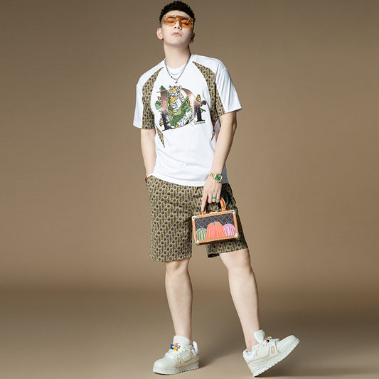 Bộ Đồ - Mùa Hè - Nam - H045906