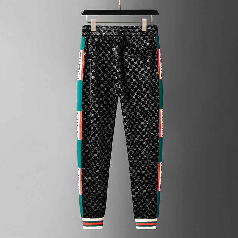 Quần phong cách âu mỹ nam H072082