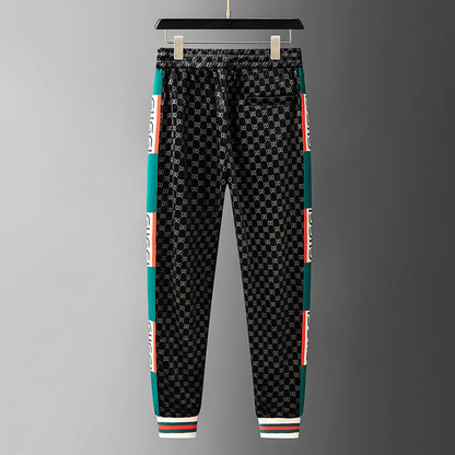 Quần phong cách âu mỹ nam H072082