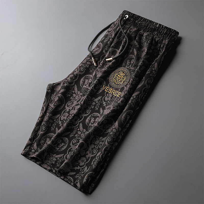 Quần short phong cách âu mỹ nam H071837