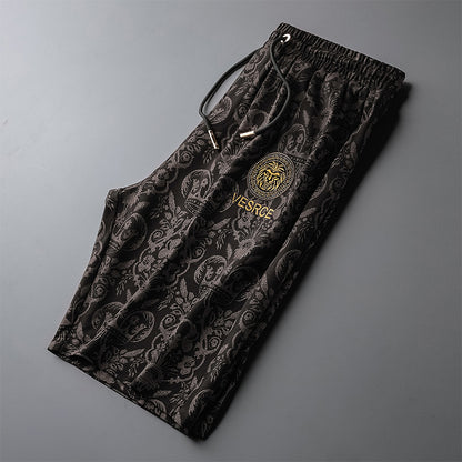 Quần short phong cách âu mỹ nam H071837